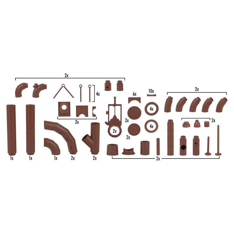 Faller 180327 Csővezeték készlet